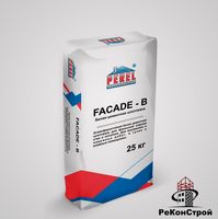 FACADE - B Шпатлевка белая цементная (20 кг.) в Саратове